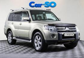 Mitsubishi Pajero, IV