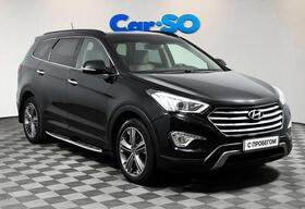 Hyundai Santa Fe, III