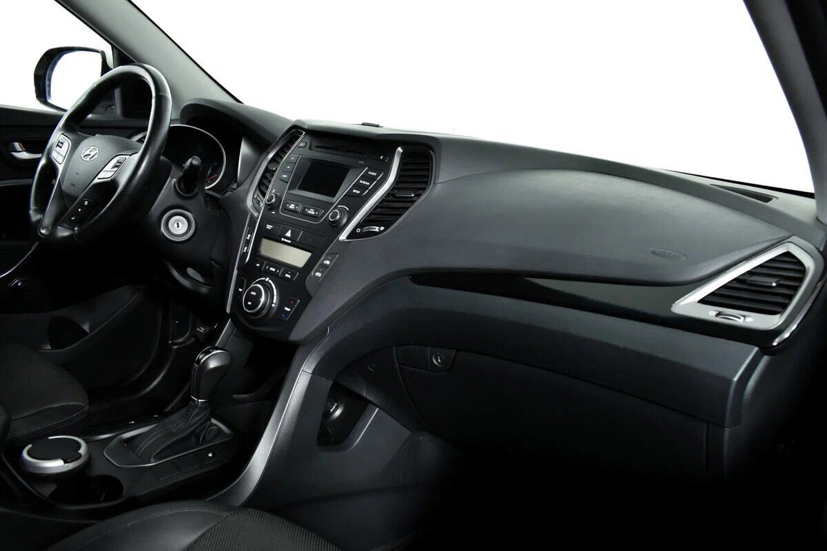 Hyundai Santa Fe, III