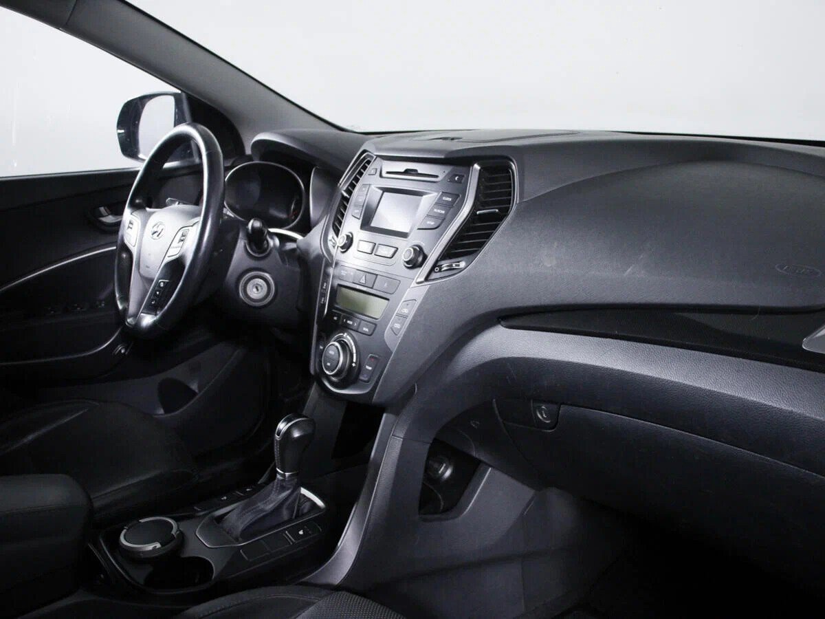 Hyundai Santa Fe, III