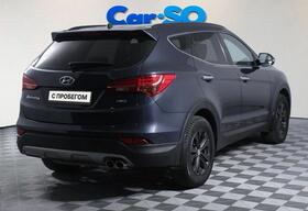 Hyundai Santa Fe, III