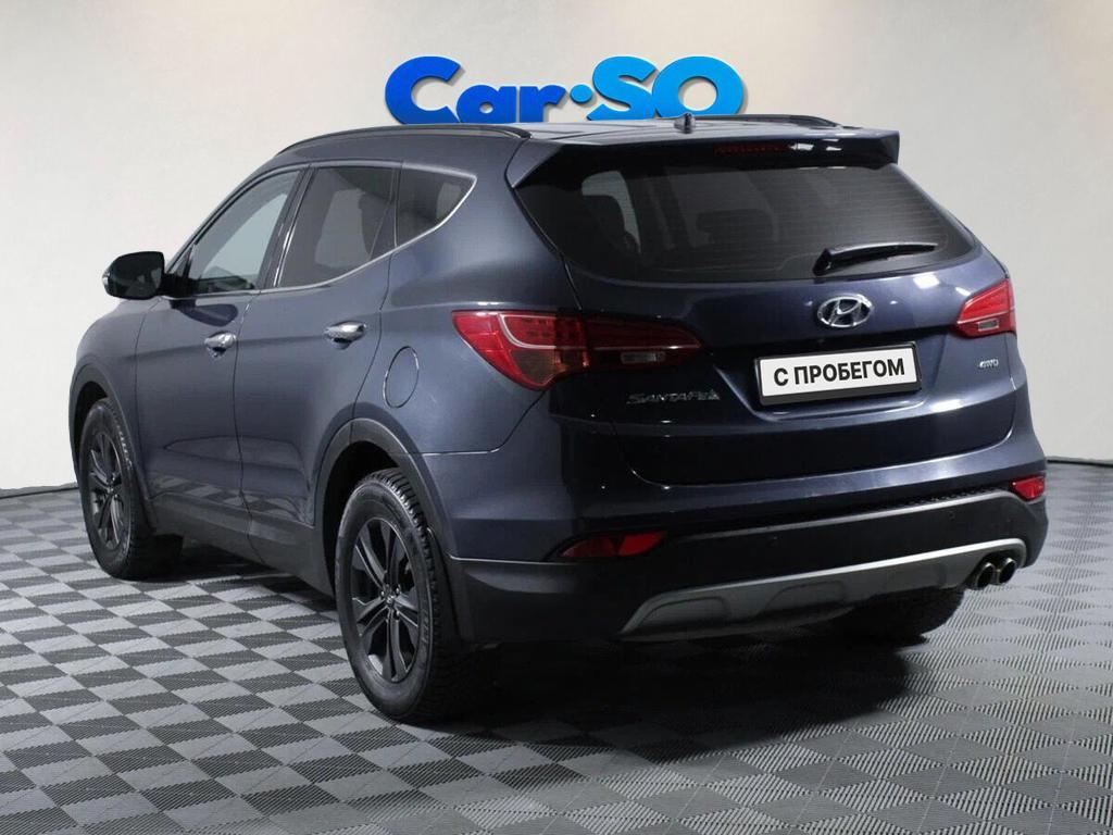 Hyundai Santa Fe, III