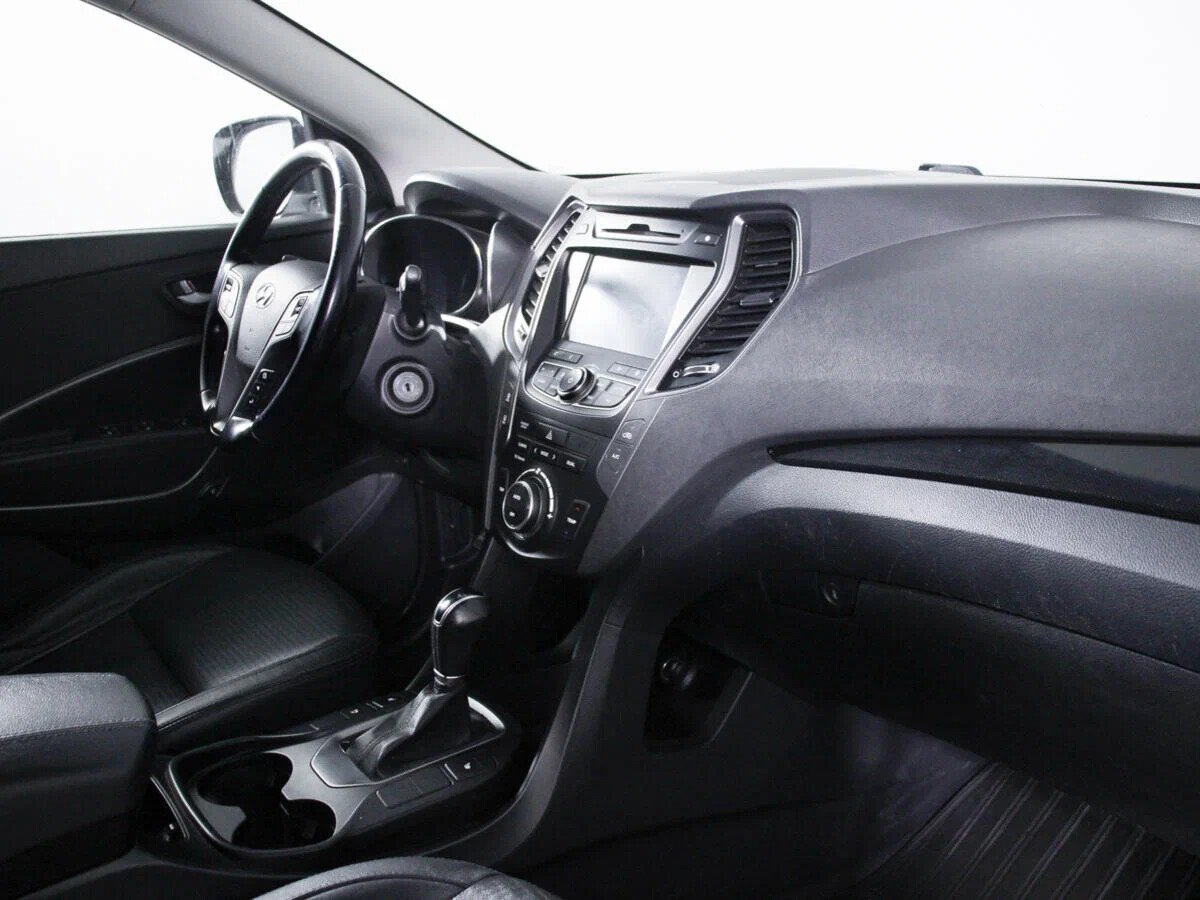 Hyundai Santa Fe, III