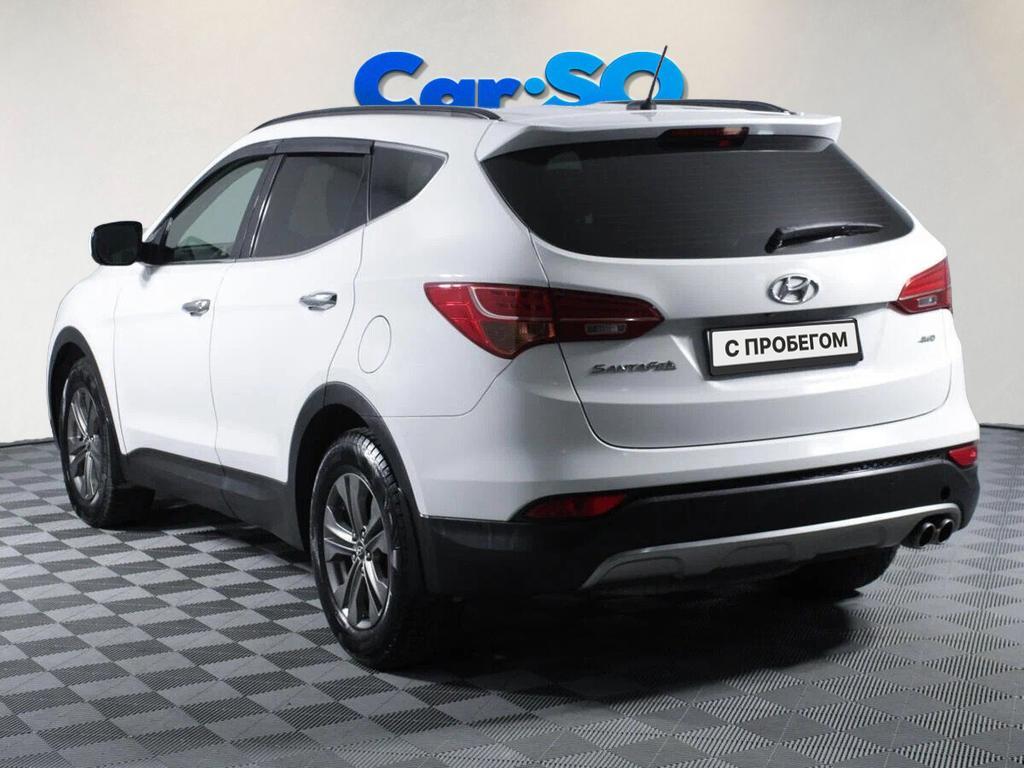 Hyundai Santa Fe, III