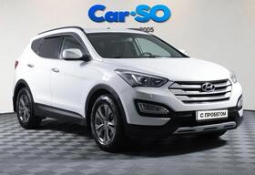 Hyundai Santa Fe, III