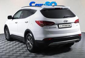 Hyundai Santa Fe, III