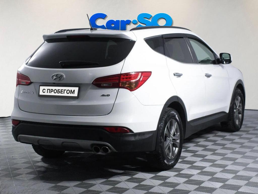 Hyundai Santa Fe, III