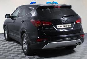 Hyundai Santa Fe, III Рестайлинг