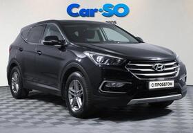 Hyundai Santa Fe, III Рестайлинг