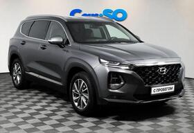 Hyundai Santa Fe, IV