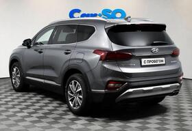 Hyundai Santa Fe, IV