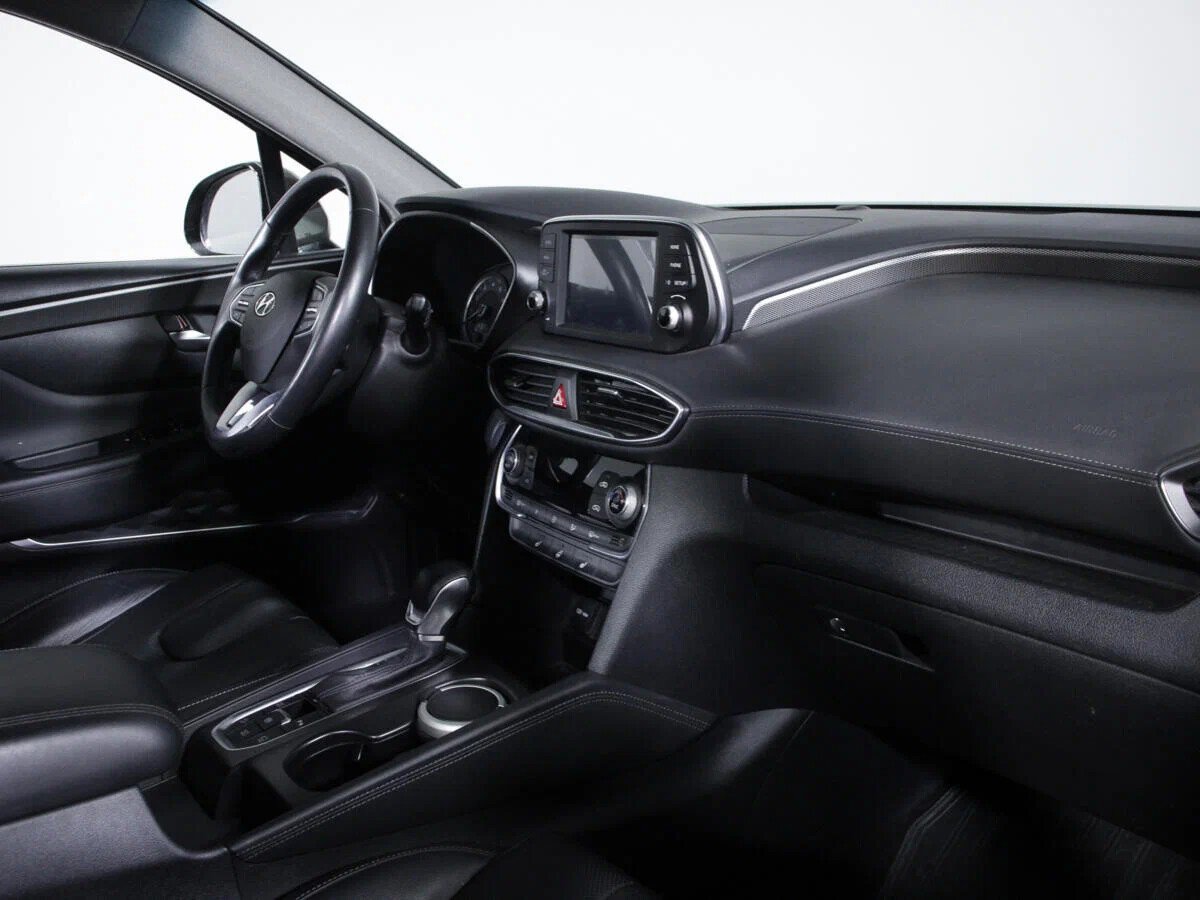 Hyundai Santa Fe, IV