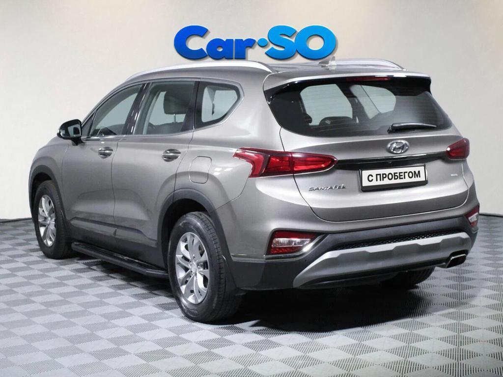Hyundai Santa Fe, IV
