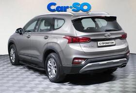 Hyundai Santa Fe, IV