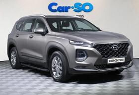 Hyundai Santa Fe, IV