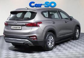 Hyundai Santa Fe, IV