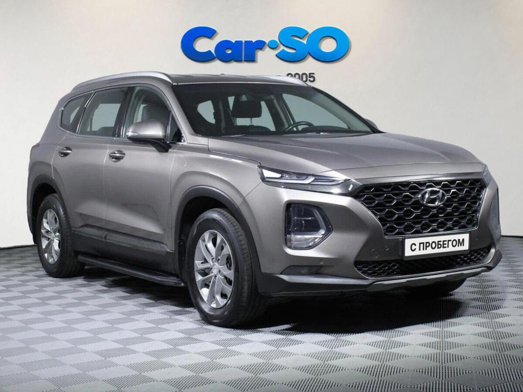 Hyundai Santa Fe, IV