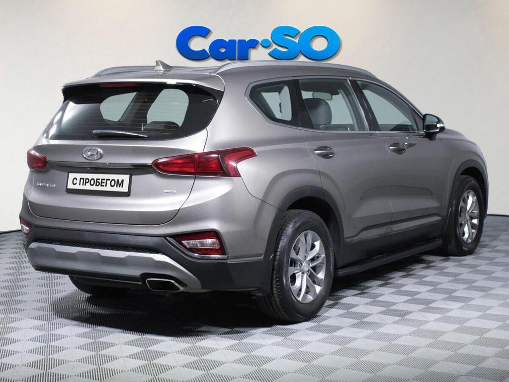Hyundai Santa Fe, IV