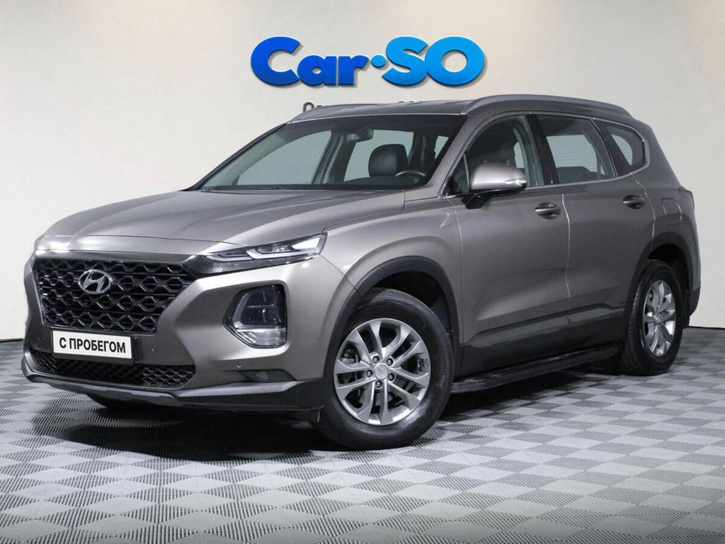 Hyundai Santa Fe, IV