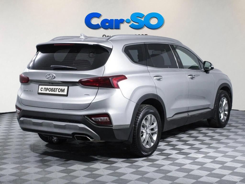Hyundai Santa Fe, IV