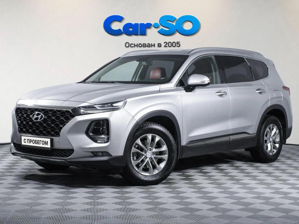 Hyundai Santa Fe, IV