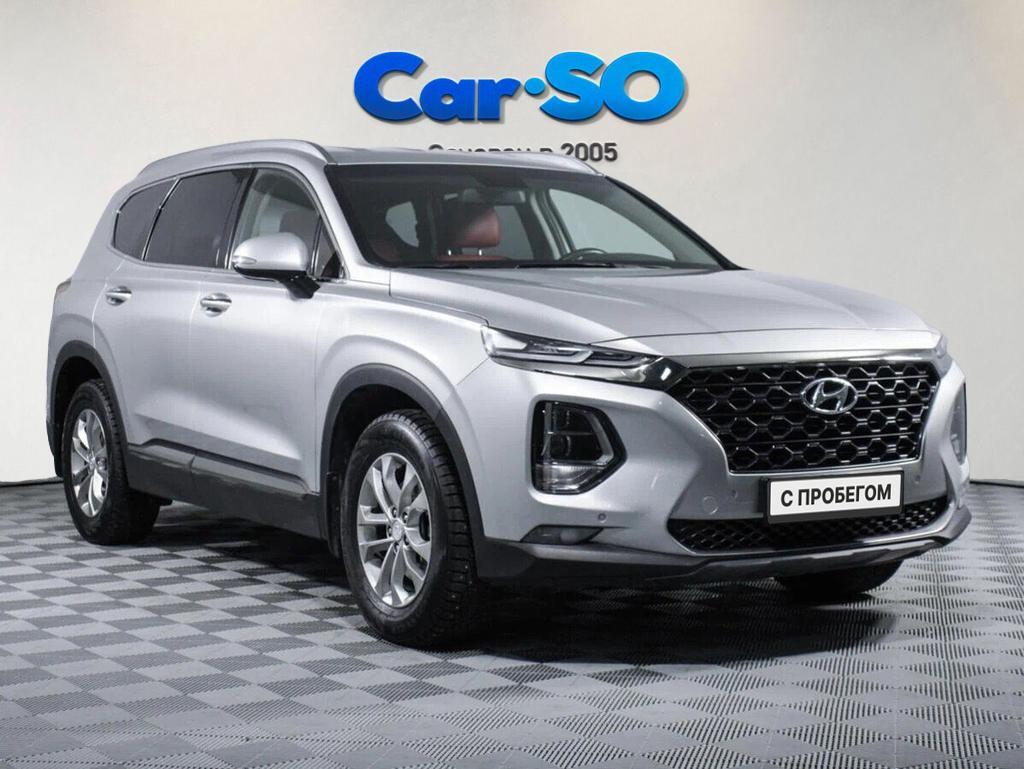 Hyundai Santa Fe, IV