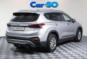 Hyundai Santa Fe, IV