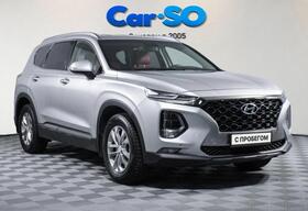 Hyundai Santa Fe, IV