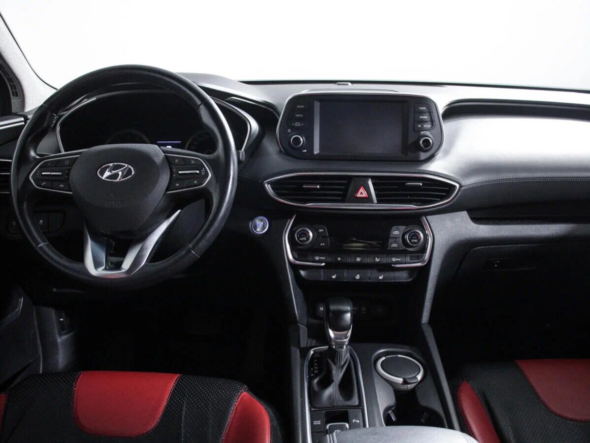 Hyundai Santa Fe, IV