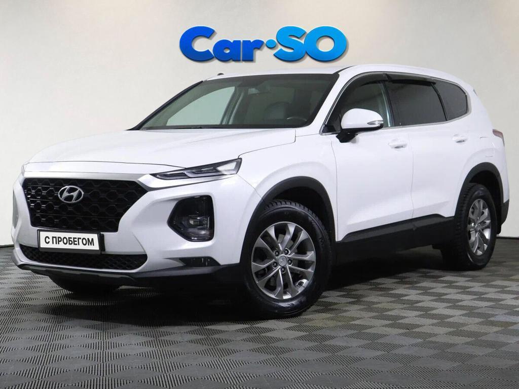 Hyundai Santa Fe, IV