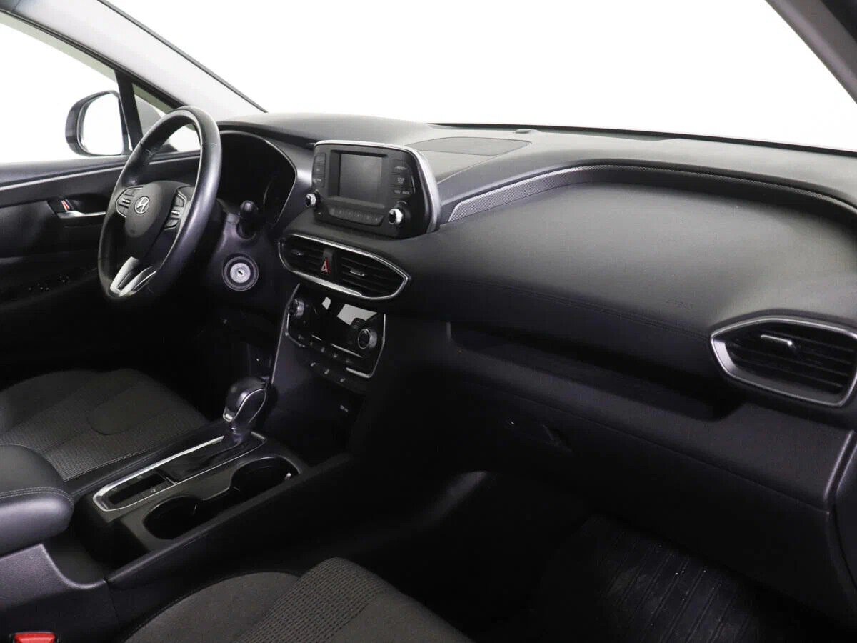 Hyundai Santa Fe, IV