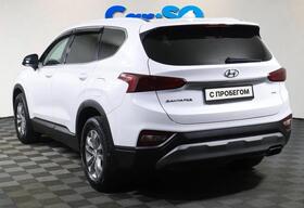 Hyundai Santa Fe, IV