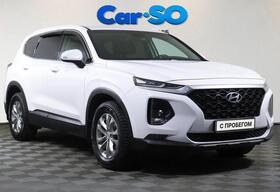 Hyundai Santa Fe, IV