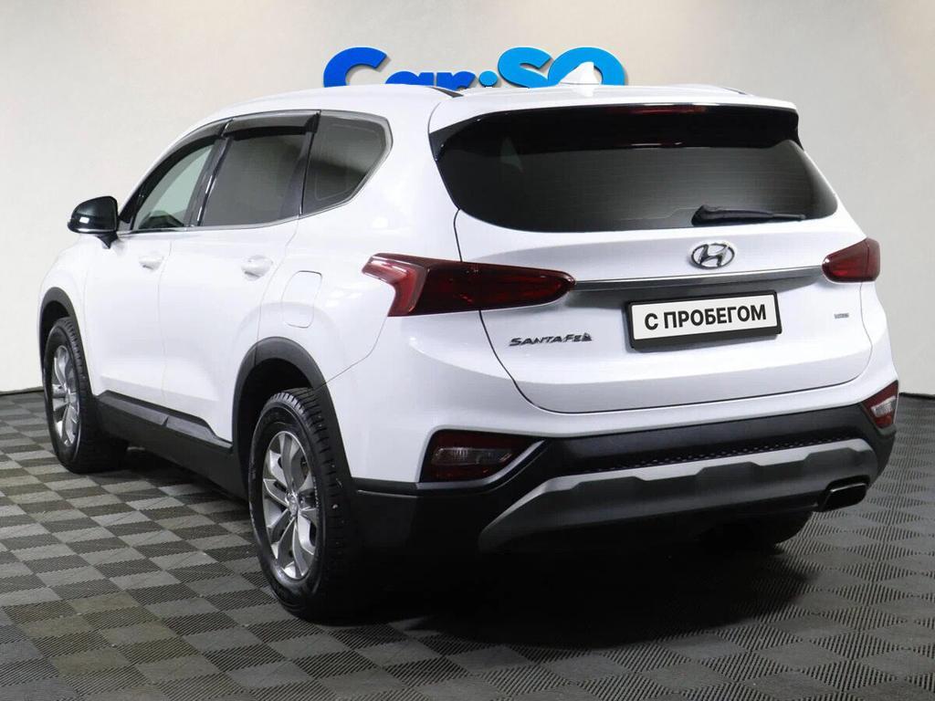 Hyundai Santa Fe, IV
