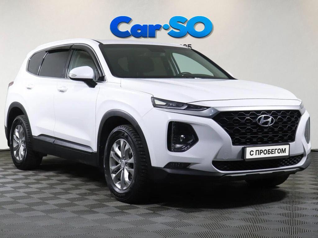 Hyundai Santa Fe, IV