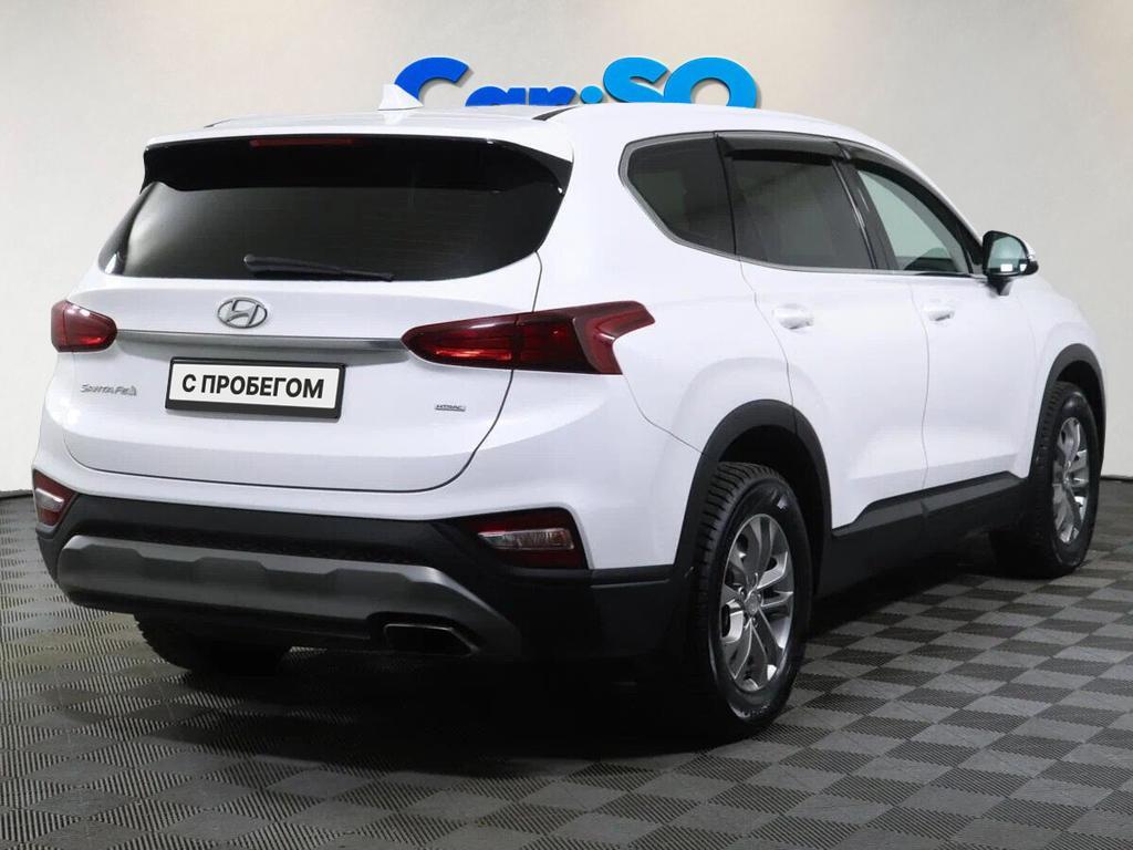 Hyundai Santa Fe, IV