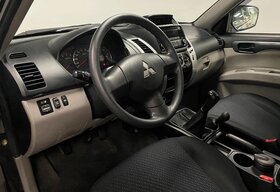 Mitsubishi Pajero Sport, II Рестайлинг