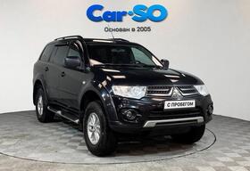 Mitsubishi Pajero Sport, II Рестайлинг