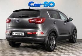 KIA Sportage, III