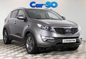 KIA Sportage, III