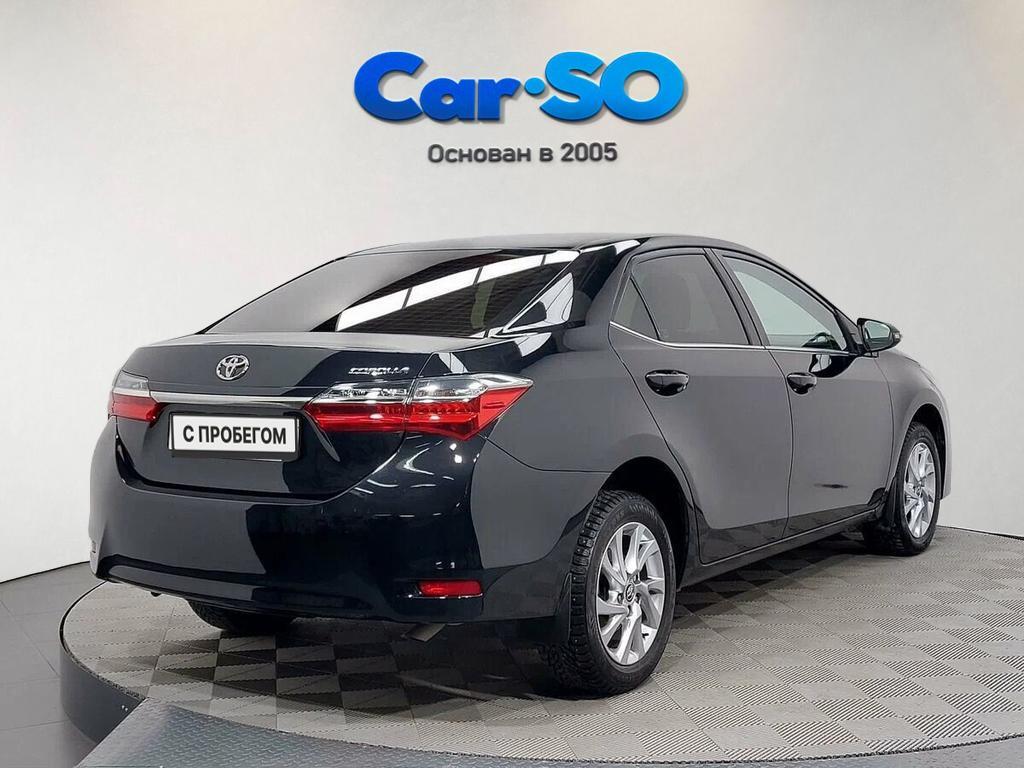 Toyota Corolla, XI (E160, E170, E180)