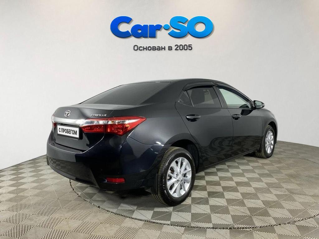 Toyota Corolla, XI (E160, E170, E180)