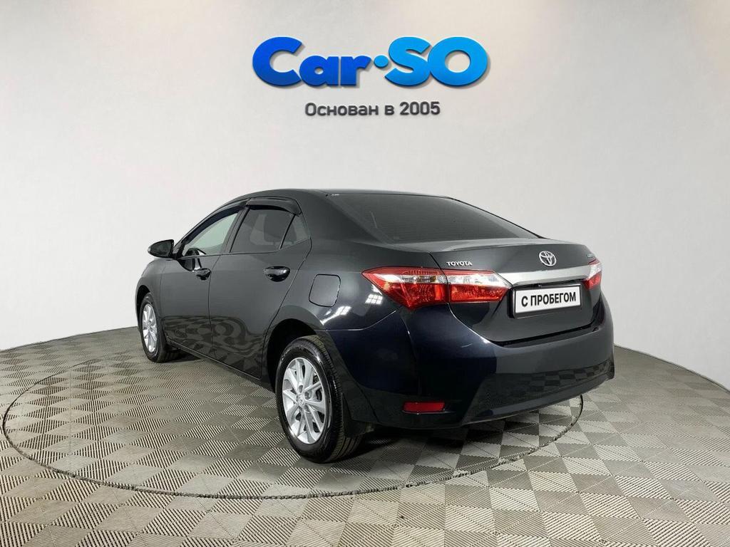 Toyota Corolla, XI (E160, E170, E180)