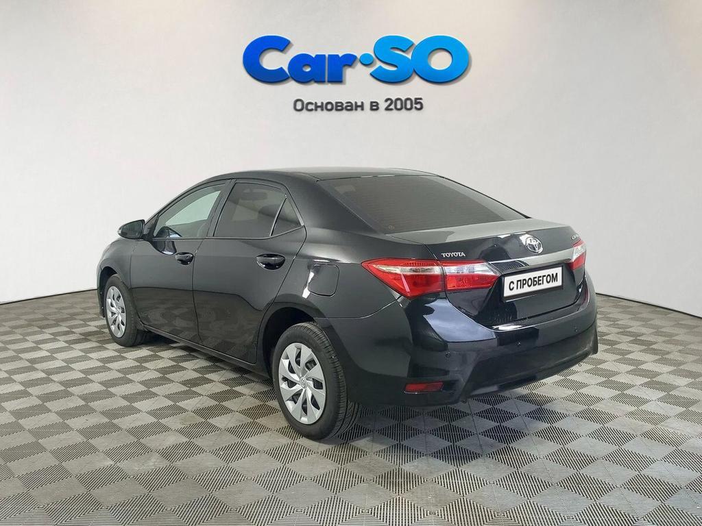 Toyota Corolla, XI (E160, E170, E180)