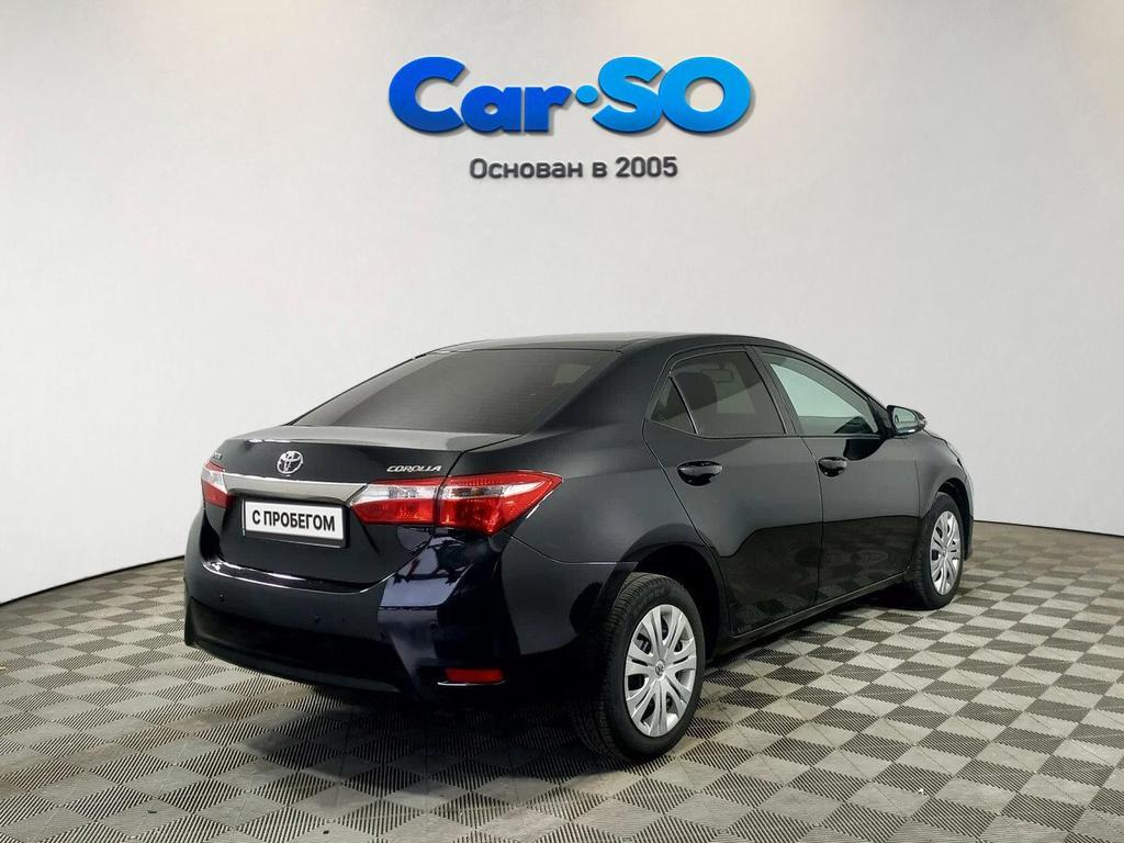 Toyota Corolla, XI (E160, E170, E180)