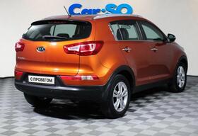 KIA Sportage, III