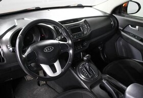 KIA Sportage, III