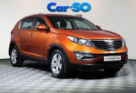 KIA Sportage, III