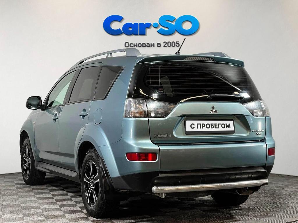 Mitsubishi Outlander, II