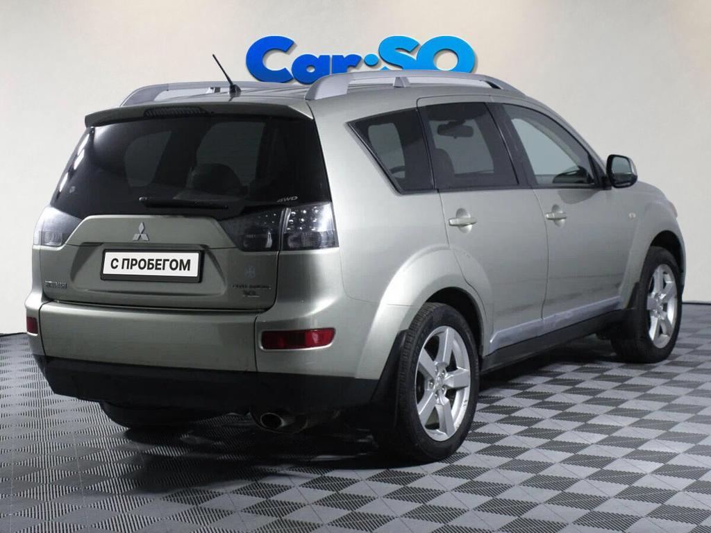 Mitsubishi Outlander, II